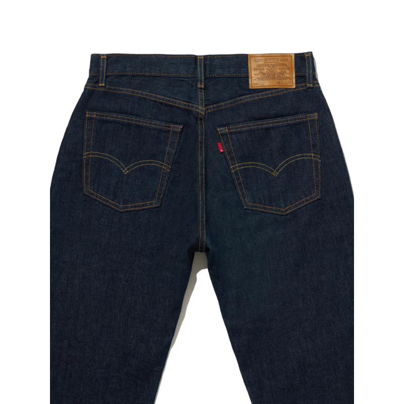 Levi’s 555 RELAXED STRAIGHT JEANS "DARK INDIGO" 000LO-0000
