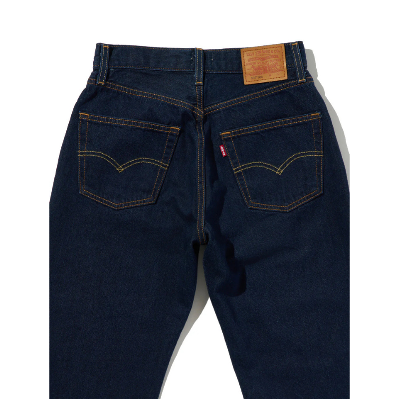 Levi’s 501 '90s LIGHT WEIGHT JEANS "DARK INDIGO" A8421-0016