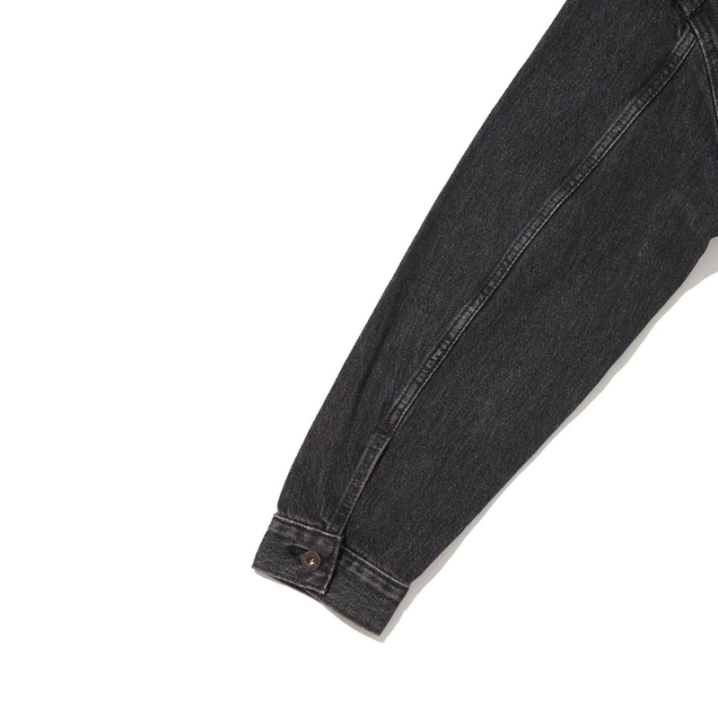 Levi’s TYPE Ⅰ TRUCER JACKET "BLACK" A3174-0000