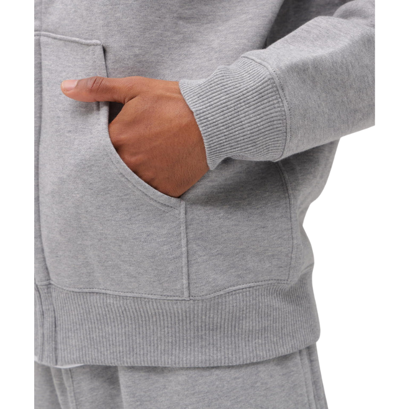 AVIREX DAILY ZIP UP SWEAT PARKA "OXFORD" 7833931005-382
