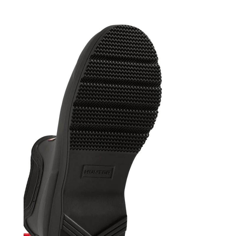 HUNTER PLAY CHELSEA NEOPRENE BOOT "BLACK" WFS3020RMA-BLK