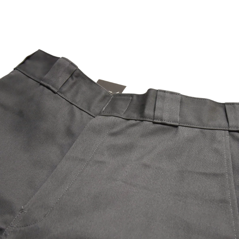 Dickies 85283 DOUBLE KNEE WORK PANTS  "CHARCOAL GRAY" DB0009-0076
