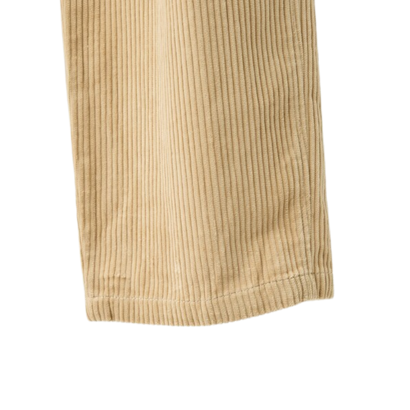 UNIVERSAL OVERALL CHILLPAN TAPERED PANTS  "BEIGE" U2633630-B
