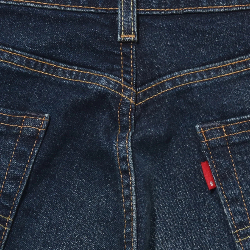 Levi’s 505 REGULAR FIT JEANS "DARK INDIGO" 00505-1556