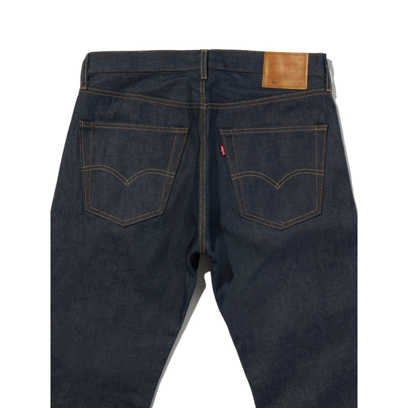 Levi’s 501 ORIGINAL JEANS "DARK INDIGO" 00501-3722