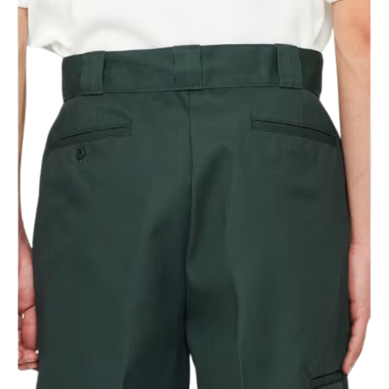 Dickies 42283 13" WORK SHORTS  "DARK GREEN" DS0002-0019