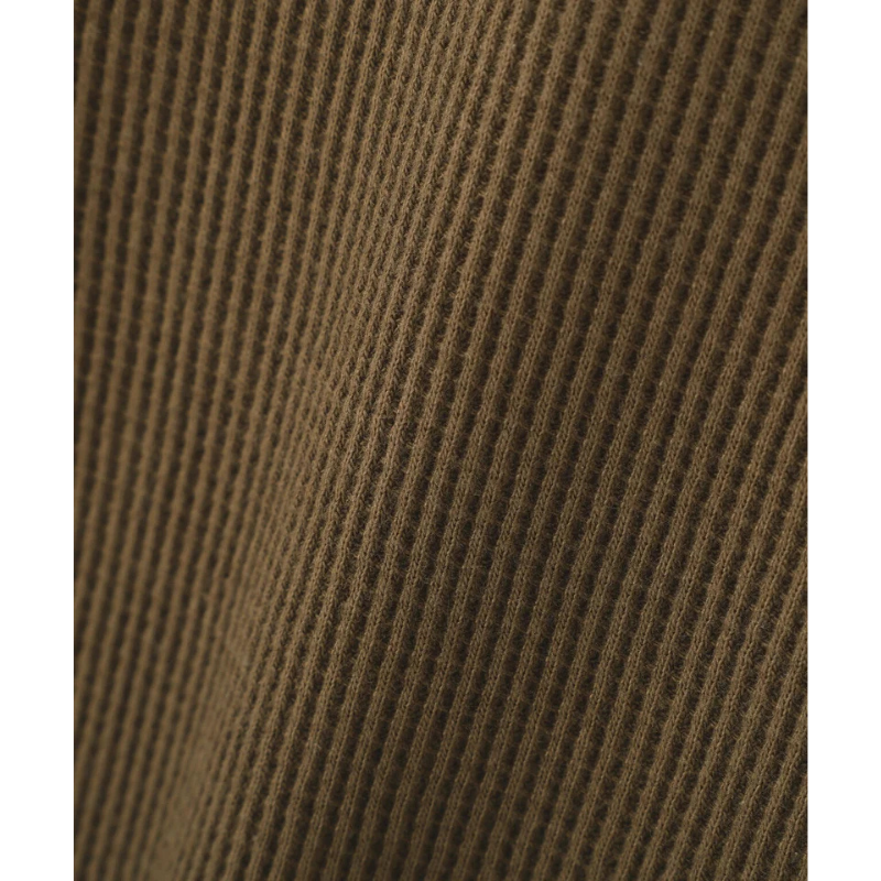 AVIREX DAILY THERMAL CREW NECK T-SHIRT  "OLIVE" 7836934017-310