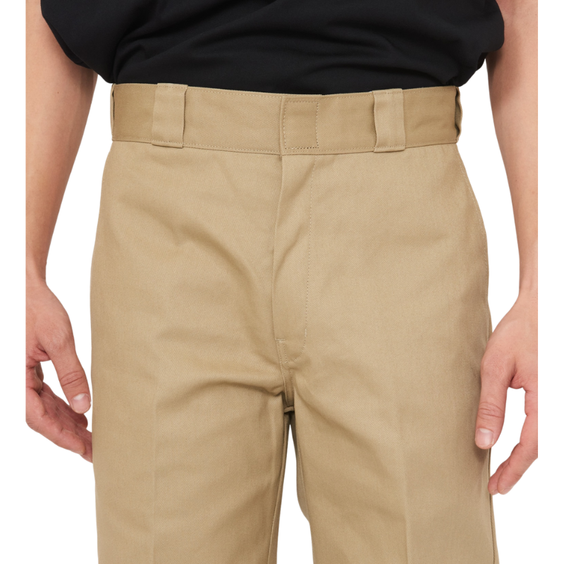 Dickies 874 ORIGINAL WORK PANTS  "KHAKI" DB0004-0014
