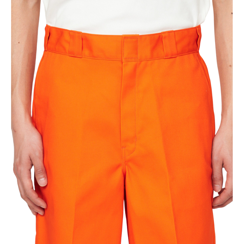 Dickies 42283 13" WORK SHORTS  "ORANGE" DS0002-0038