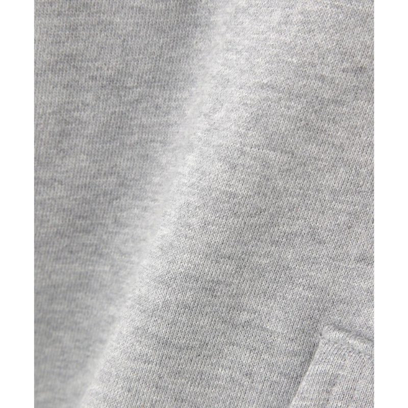 AVIREX DAILY PULLOVER SWEAT PARKA LOGO  "OXFORD"7833931006-382