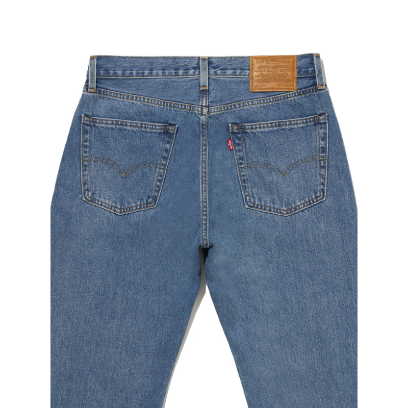 Levi’s 555 RELAXED STRAIGHT JEANS "MEDIUM INDIGO" 000LO-0001