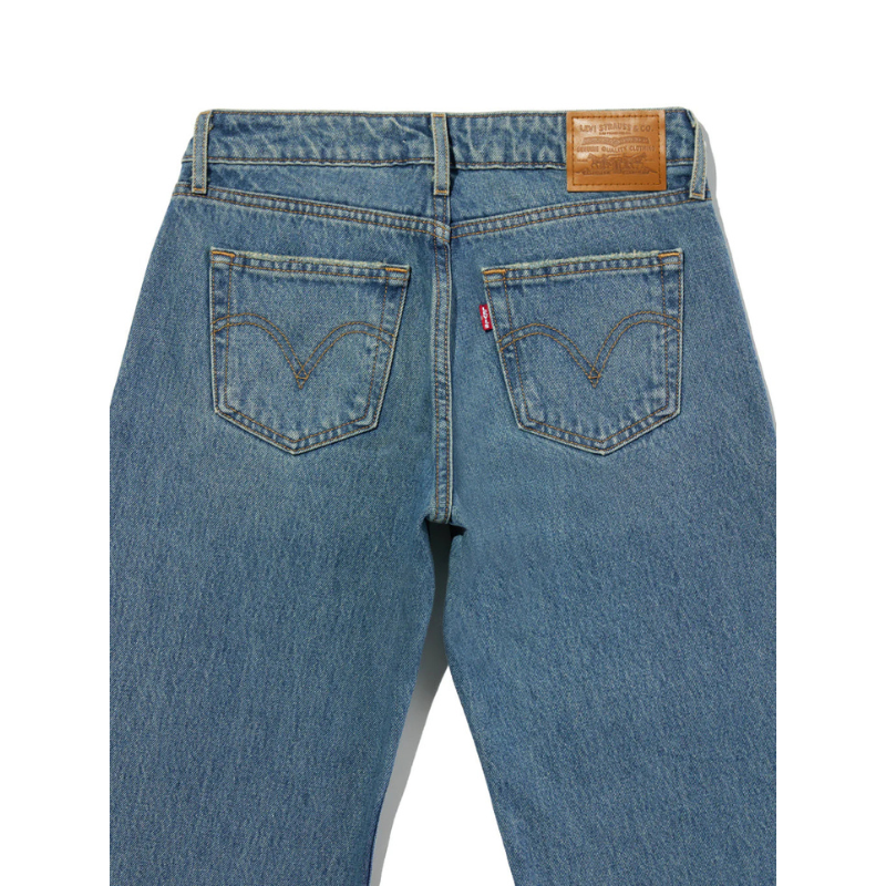 Levi’s LOW LOOS JEANS "LIGHT INDIGO" A5566-0028