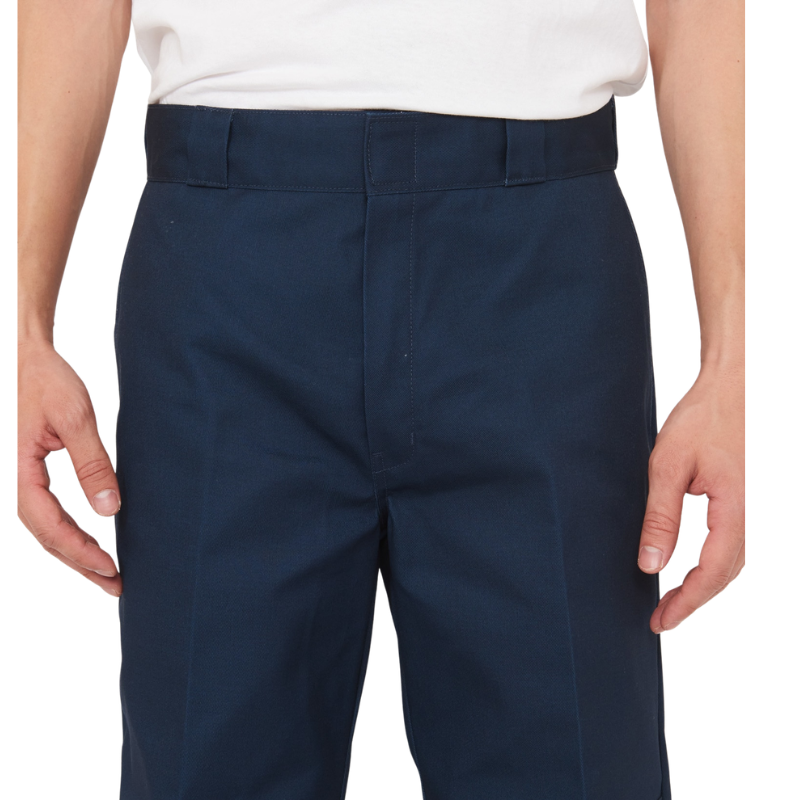 Dickies 85283 DOUBLE KNEE WORK PANTS  "NAVY" DB0009-0067