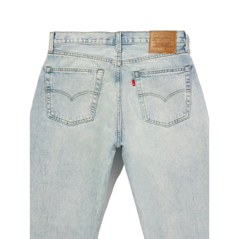 Levi’s 555 RELAXED STRAIGHT JEANS "LIGHT INDIGO" 000LO-0005