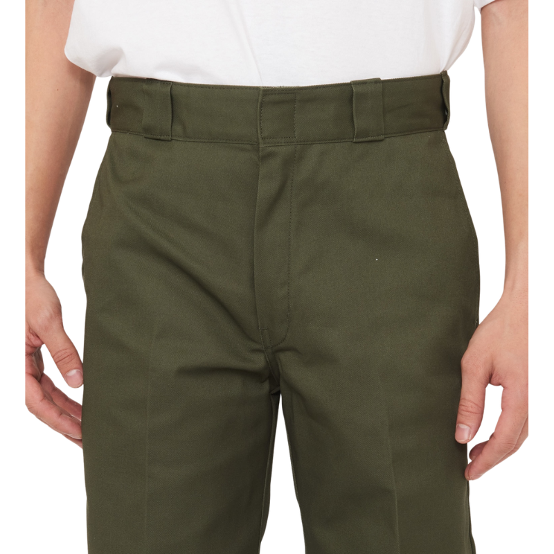 Dickies 874 ORIGINAL WORK PANTS  "OLIVE" DB0004-0003