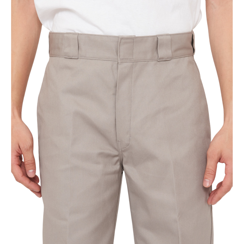 Dickies 874 ORIGINAL WORK PANTS  "SILVER" DB0004-0069