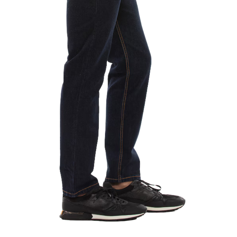 Levi’s 502 TAPERED FIT JEANS "DARK INDIGO" 29507-0083
