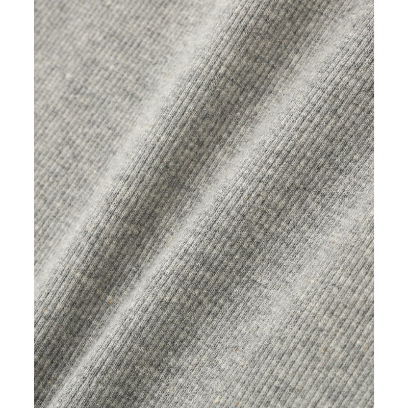 AVIREX DAILY RIB TANK TOP  "GRAY" 7835937002-020