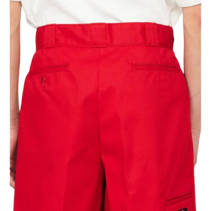 Dickies 42283 13" WORK SHORTS  "RED" DS0002-0009