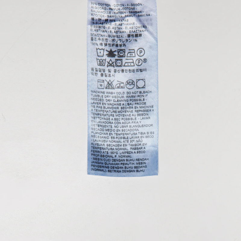 Levi’s 505 REGULAR FIT JEANS "DARK INDIGO" 00505-1554