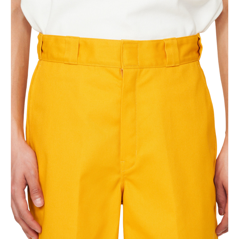 Dickies 42283 13" WORK SHORTS  "YELLOW" DS0002-0017