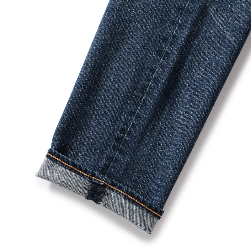 Levi’s 502 TAPERED FIT JEANS "MEDIUM INDIGO" 29507-0063