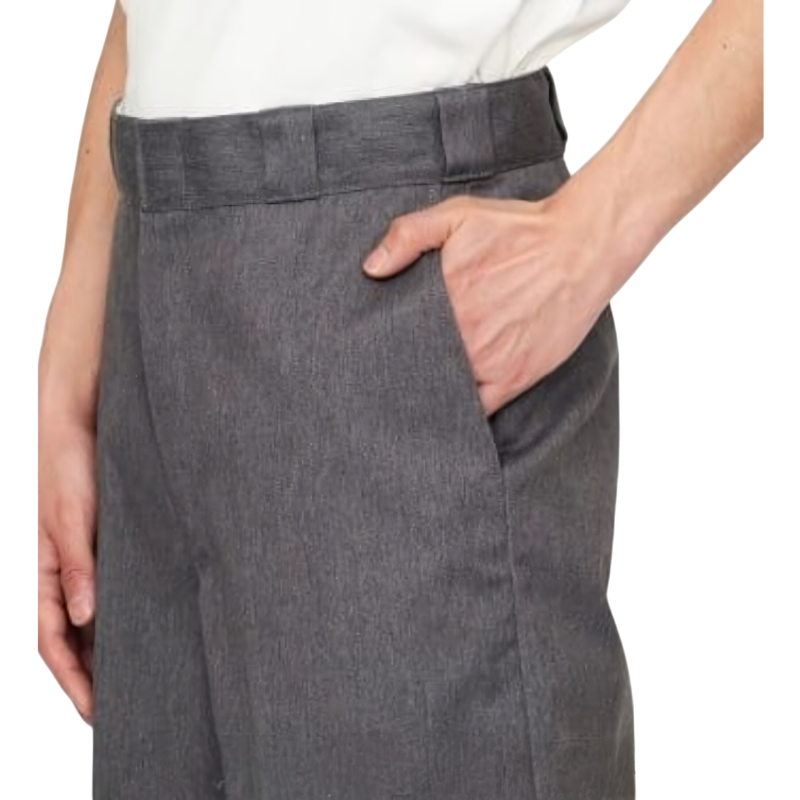 Dickies 42283 13" WORK SHORTS  "HEATHER CHARCOAL" DS0002-0059