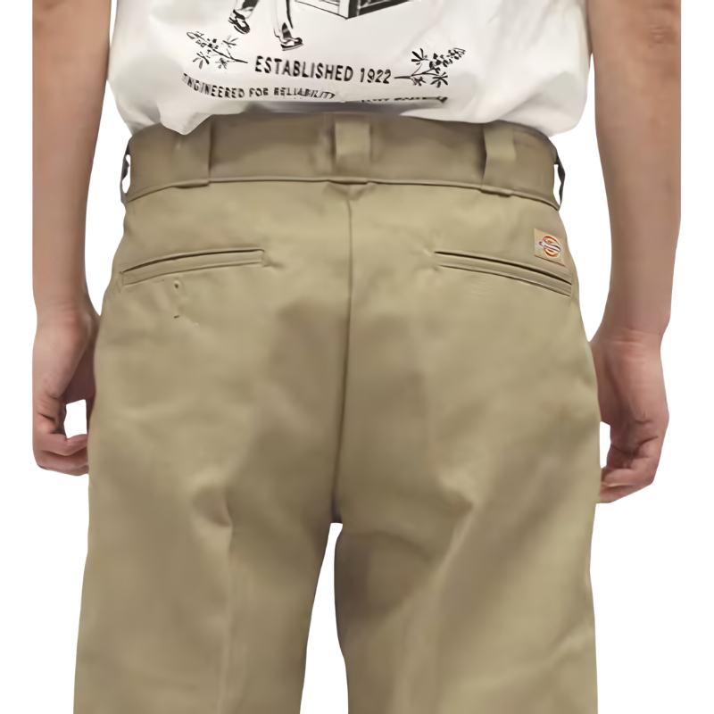 Dickies 877 WORK PANTS  "KHAKI" DB2037-W14S