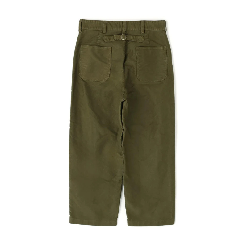AVIREX N-1 DECK PANTS  "OLIVE" 7835910009-310