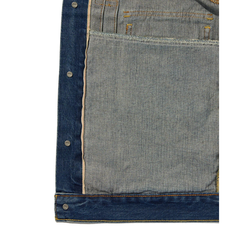 Levi’s TYPEⅡ  TRUCKER JACKET "DARK INDIGO" A7632-0020