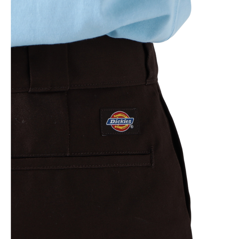 Dickies 874 ORIGINAL WORK PANTS  "DARK BROWN" DB0004-0068