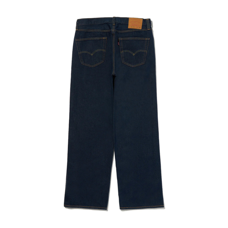 Levi’s 501 LOOSE STRAIGHT JEANS "DARK INDIGO" 0057U-0006