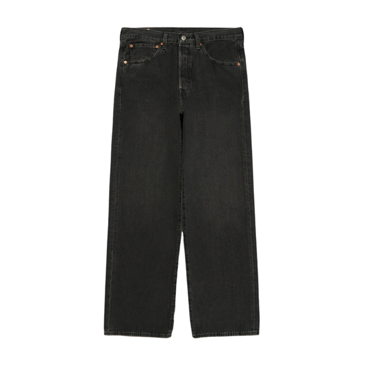 Levi’s 501 LOOSE STRAIGHT JEANS "BLACK" 0057U-0005