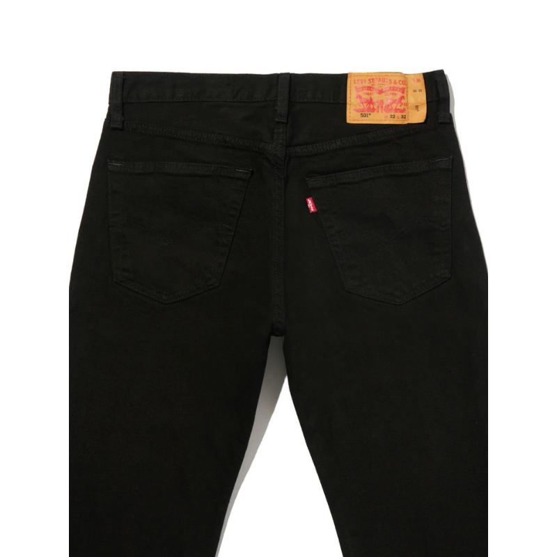 Levi’s 501 ORIGINAL JEANS "BLACK" 00501-2442