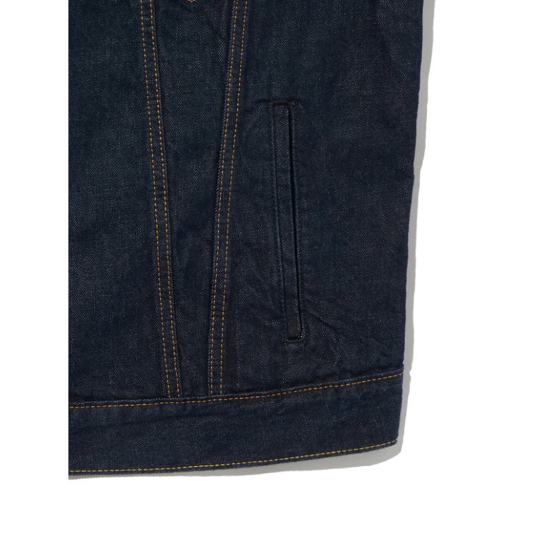 Levi’s TYPEⅢ TRUCKER JACKET "DARK INDIGO" 72334-0791