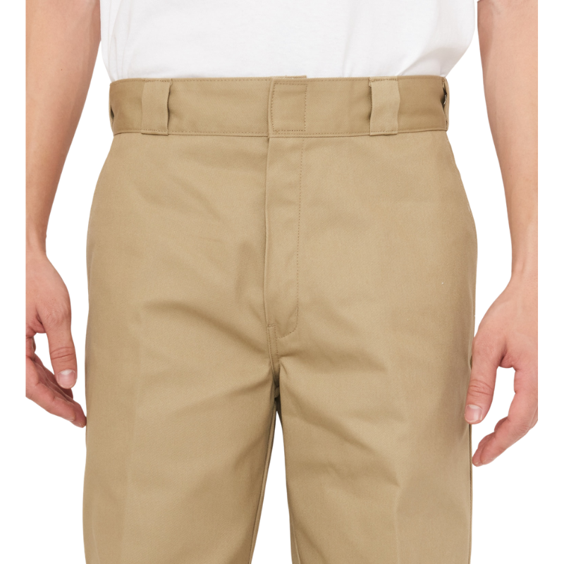 Dickies 85283 DOUBLE KNEE WORK PANTS  "KHAKI" DB0009-0014