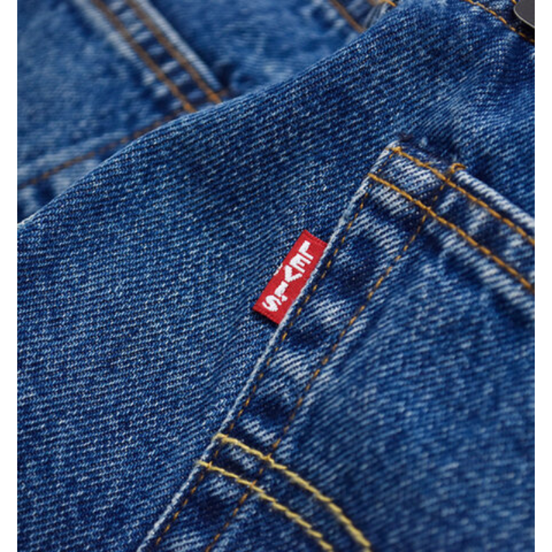 Levi’s 501 '90s SELVEDGE JEANS "MEDIUM WASH" A1959-0116