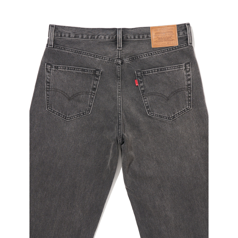 Levi’s 568 STAY LOOSE JEANS "BLACK" 29037-0052