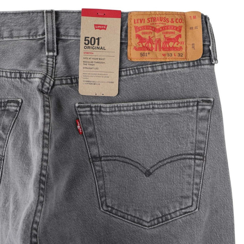 Levi’s 501 ORIGINAL FIT JEANS "DIRIENZO" 00501-2370