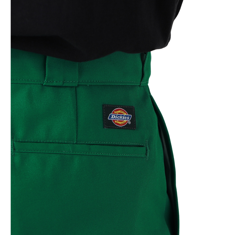 Dickies 874 ORIGINAL WORK PANTS  "GREEN" DB0004-0048