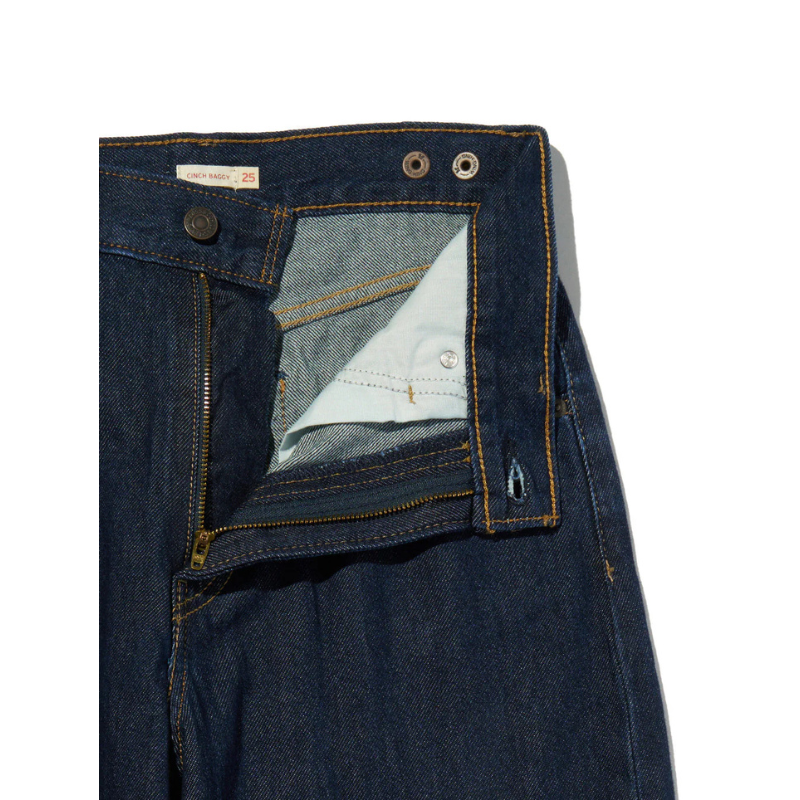 Levi’s CINCH BAGGY JEANS "REIGN OF THE RINSE" 001UP-0016