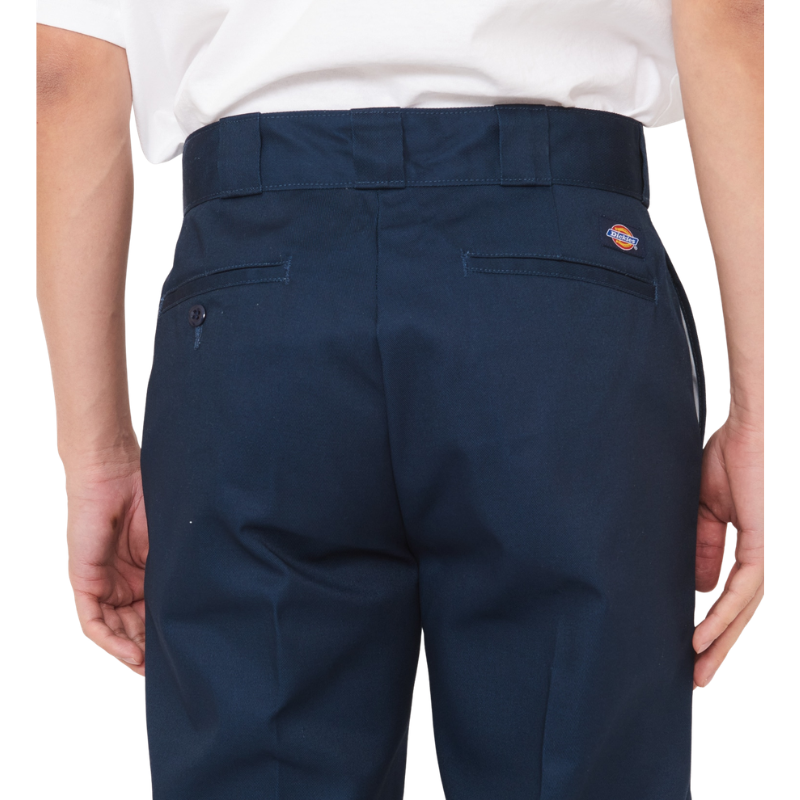 Dickies 874 ORIGINAL WORK PANTS  "NAVY" DB0004-0067