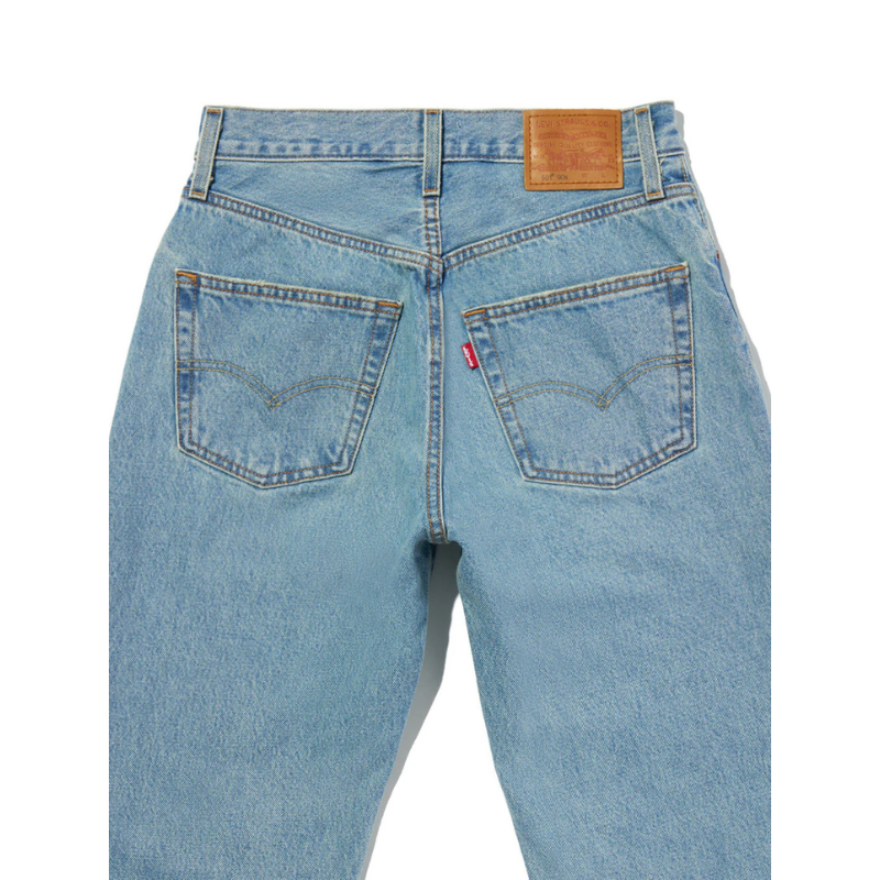 Levi’s 501 '90s JEANS "MEDIUM INDIGO" A1959-0106
