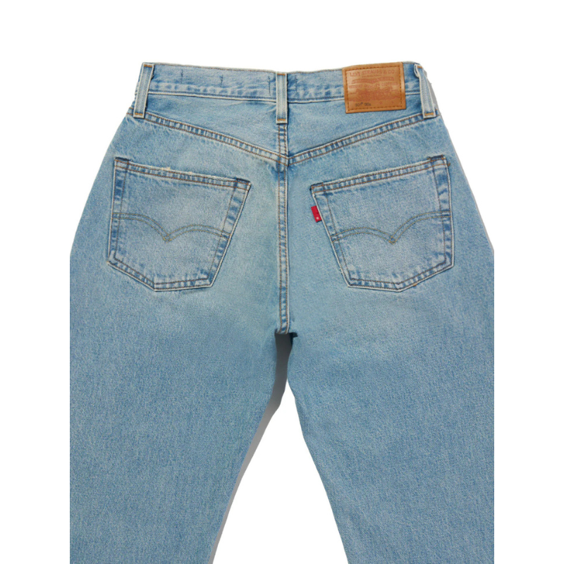 Levi’s 501 '90s JEANS "MEDIUM INDIGO" A1959-0117