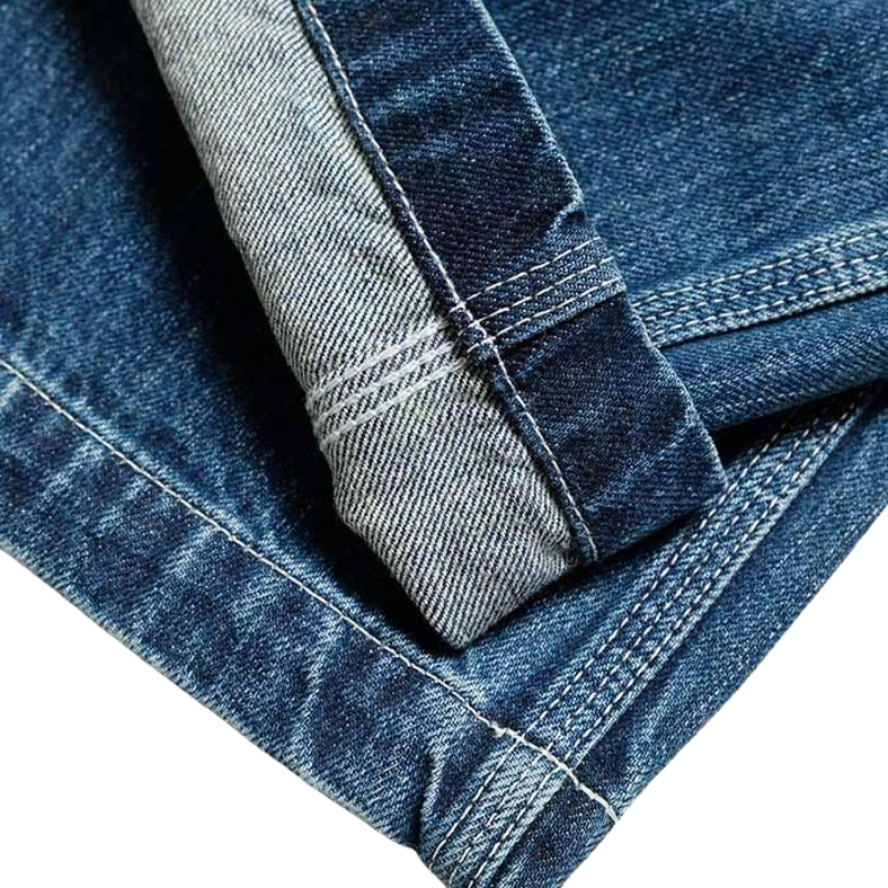UNIVERSAL OVERALL PAINTER PANTS  "VINTAGE DARK WASH" HT2433601-A