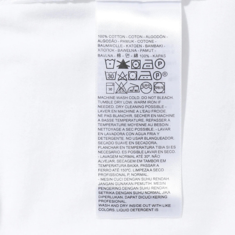 Levi’s スリム2パックTシャツ  "WHITE" 79541-0000
