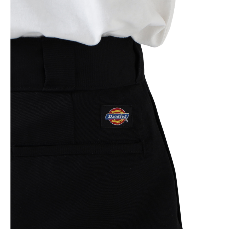 Dickies 874 ORIGINAL WORK PANTS  "BLACK" DB0004-0001