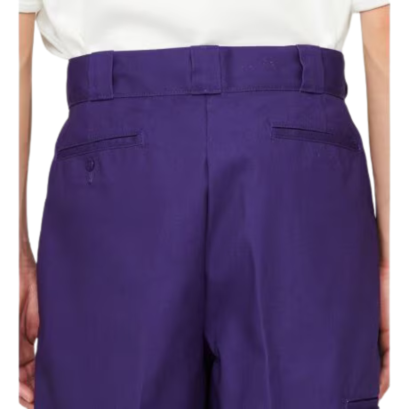 Dickies 42283 13" WORK SHORTS  "PURPLE" DS0002-0007
