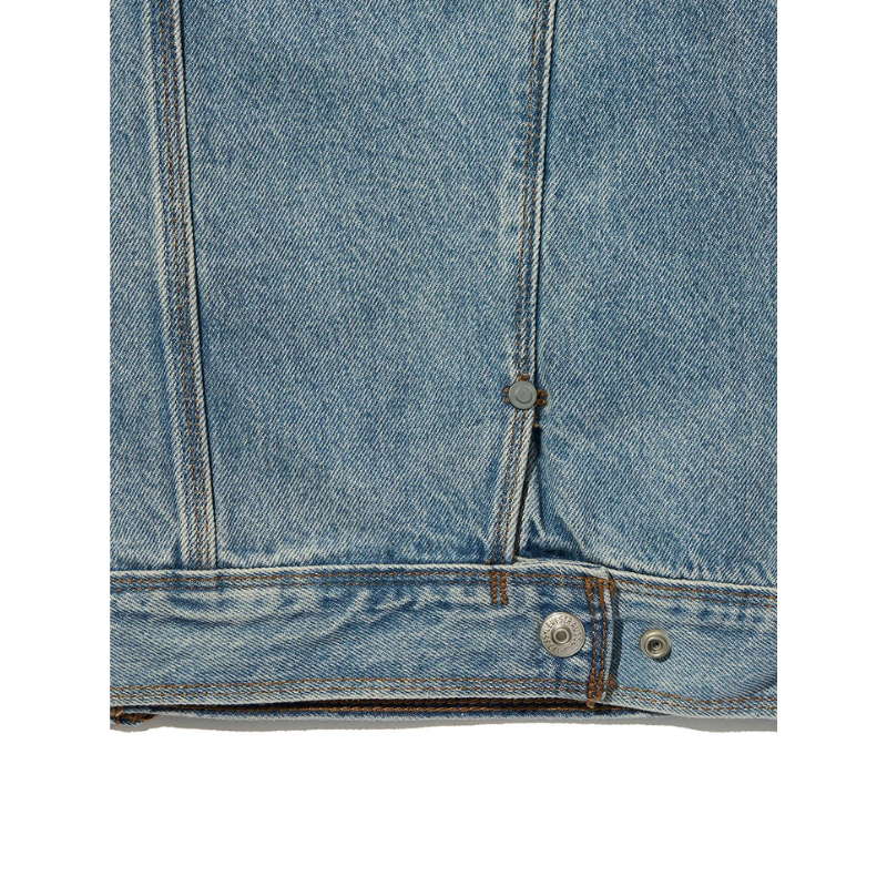 Levi’s TWISTED MOTO JACKET "LIGHT INDIGO" 008AS-0002