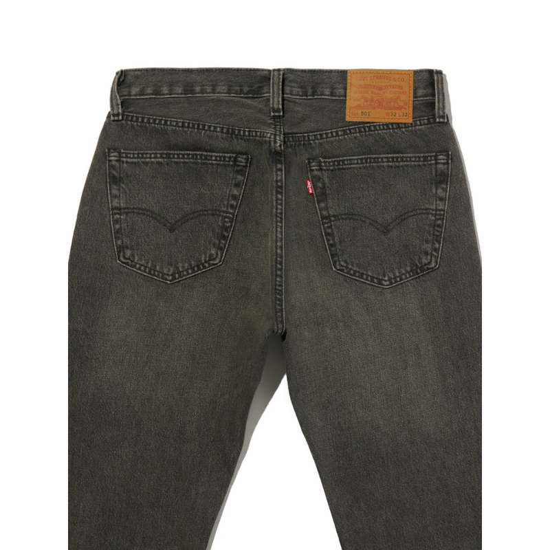 Levi’s 501 ORIGINAL JEANS "BLACK" 00501-3783